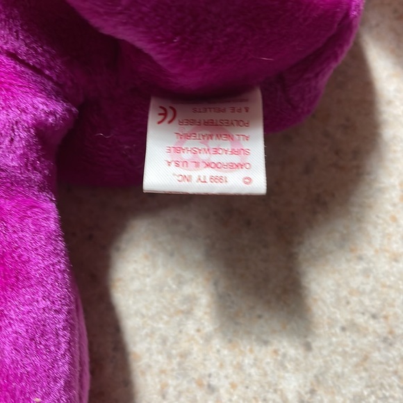 Ty Beanie Baby Millennium - Picture 5 of 5